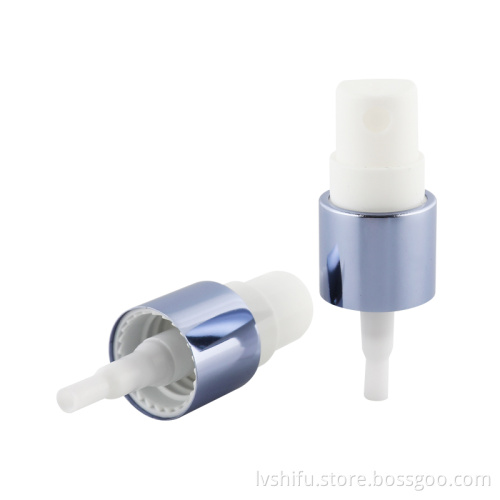 Single Electrochemical Aluminum Spray Pump